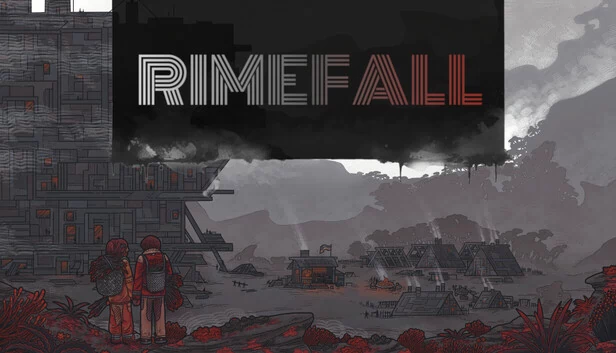 Rimefall 游戏封面