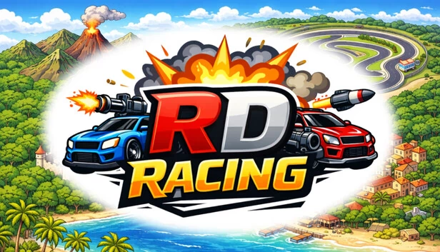 RD赛车（RD Racing） 游戏封面