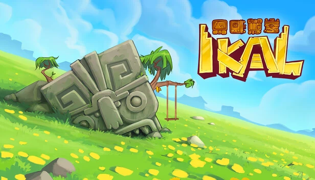 伊卡尔（Ikal） 游戏封面
