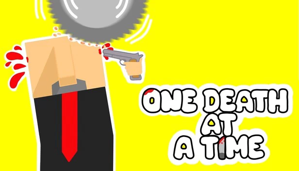 一次死一个（One Death at a Time） 游戏封面