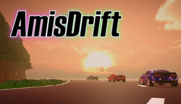 阿米斯漂移（AmisDrift） 游戏封面