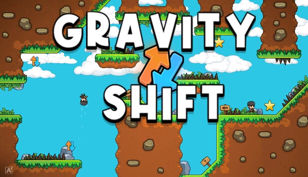 重力转换（Gravity Shift） 游戏封面