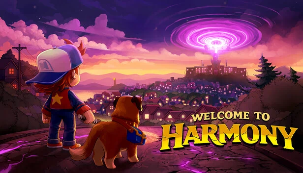 欢迎来到和谐（Welcome to Harmony） 游戏封面