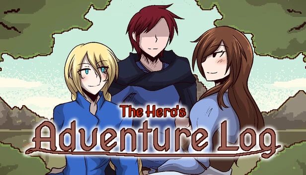 英雄冒险日志（The Hero's Adventure Log） 游戏封面