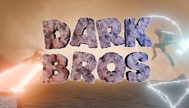黑暗兄弟（Dark Bros） 游戏封面