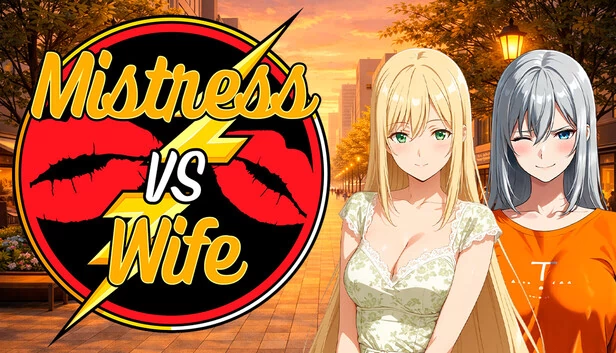 情妇对决妻子（Mistress VS Wife） 游戏封面
