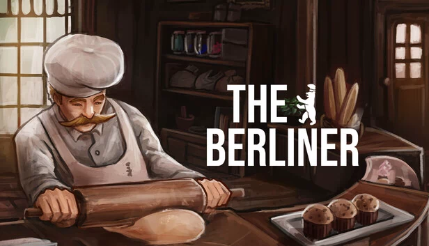 柏林人（The Berliner） 游戏封面