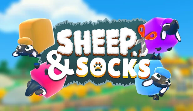绵羊与袜子（Sheep & Socks） 游戏封面