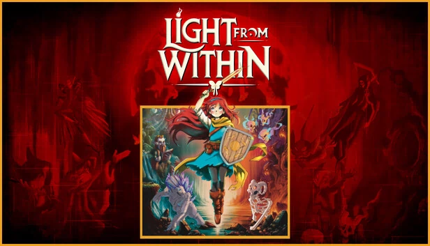 光自内（Light From Within） 游戏封面