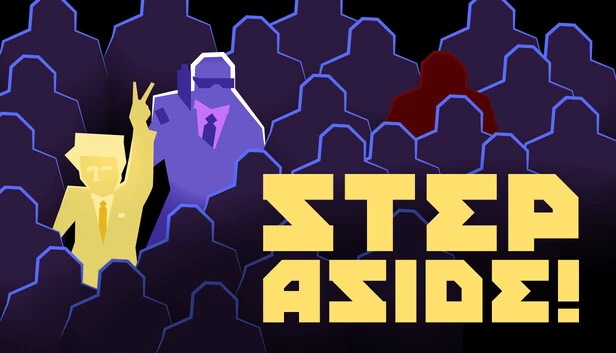 让开！（STEP ASIDE!） 游戏封面