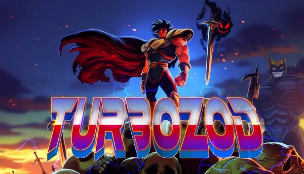 TURBOZOD 游戏封面
