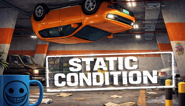 静态条件（Static Condition） 游戏封面