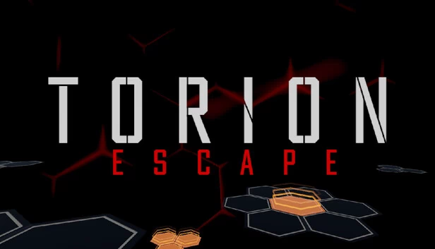 TORION：逃离（TORION:Escape） 游戏封面