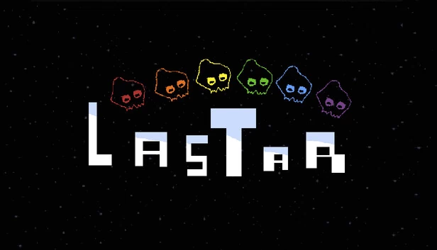 拉斯塔尔（LasTar） 游戏封面