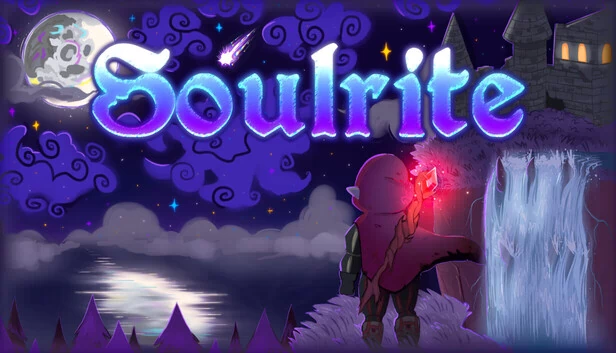 SOULRITE 游戏封面