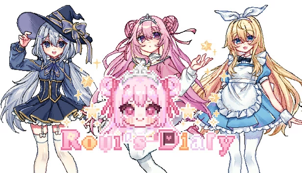 罗维的日记（Rovi's Diary） 游戏封面