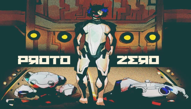零号原型（Proto Zero） 游戏封面