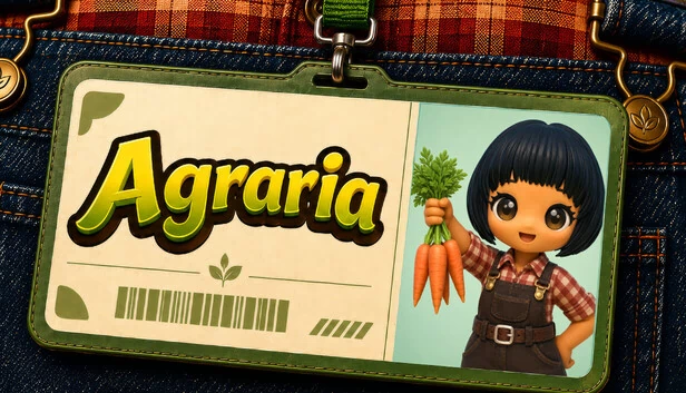 Agraria 游戏封面