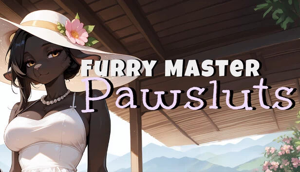 兽人主宰：爪下之奴（Furry Master: Pawsluts） 游戏封面