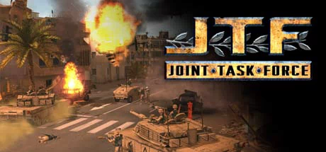 反恐行动（Joint Task Force） 游戏封面