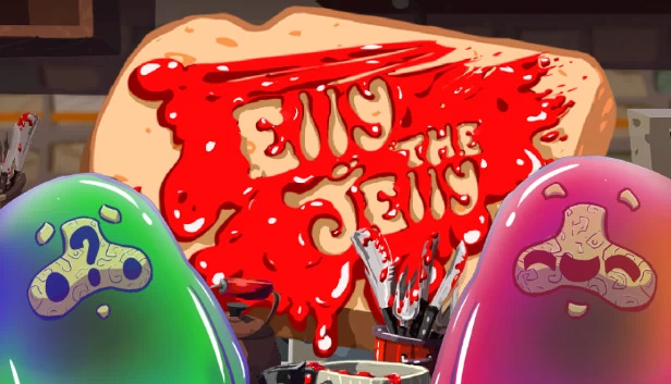 艾莉果冻（Elly The Jelly） 游戏封面