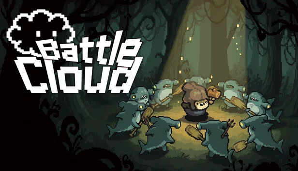 战斗云（Battle Cloud） 游戏封面