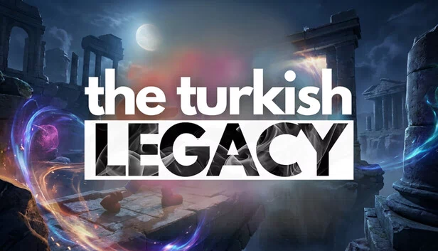 土耳其遗产（The Turkish Legacy） 游戏封面