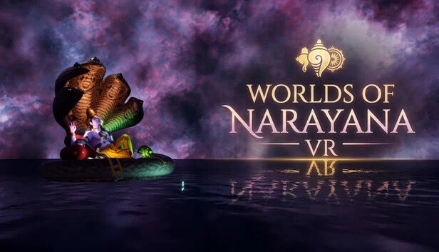 纳拉亚纳的世界 VR（The Worlds of Narayana VR） 游戏封面