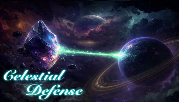 天界防御（Celestial Defense） 游戏封面
