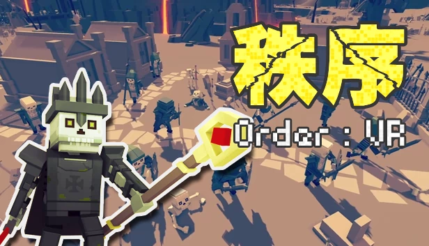 命令:VR(Order:VR) 游戏封面