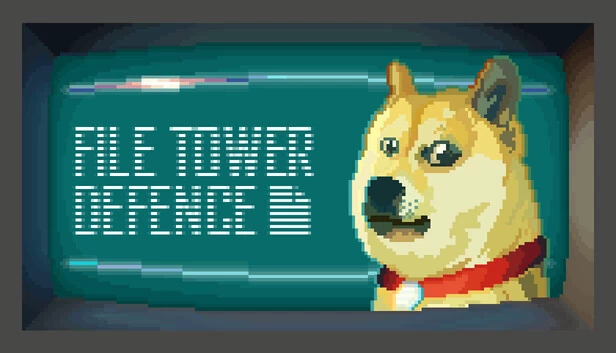 文件塔防（File Tower Defence） 游戏封面