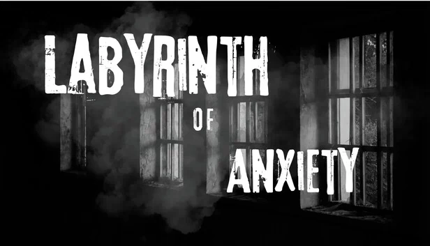 焦虑迷宫（Labyrinth of anxiety） 游戏封面