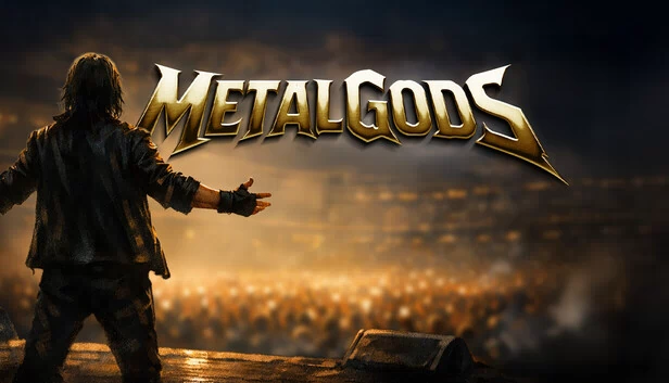 金属之神（MetalGods） 游戏封面