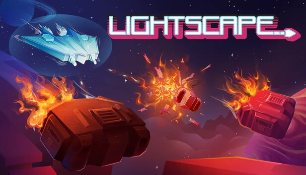 光景(Lightscape) 游戏封面