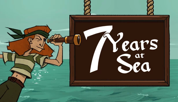 7 Years at Sea 游戏封面