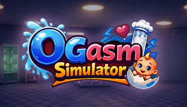 高潮模拟器（Ogasm Simulator） 游戏封面