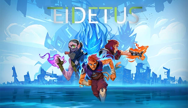 Eidetus 游戏封面
