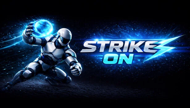 突击行动（Strike On） 游戏封面