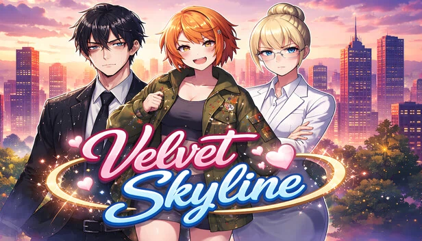 VelvetSkyline 游戏封面
