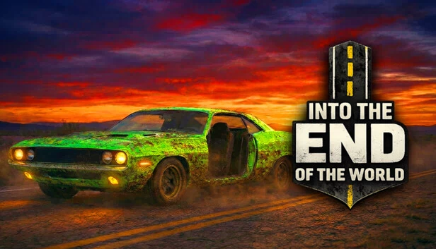 进入世界尽头（Into the End (of the World)） 游戏封面