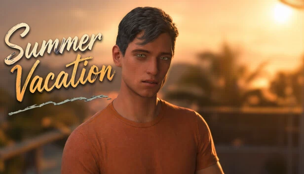 夏日假期（Summer Vacation） 游戏封面