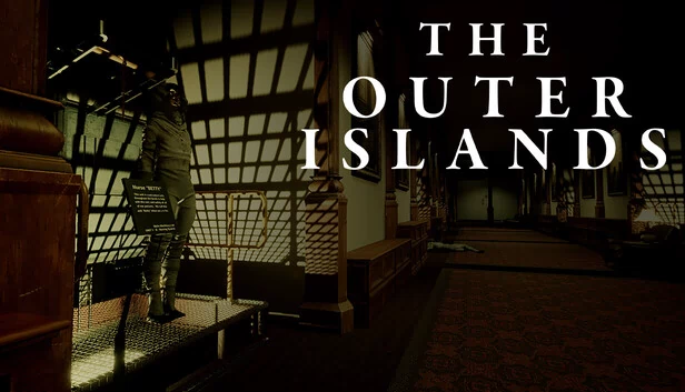 外岛（The Outer Islands） 游戏封面