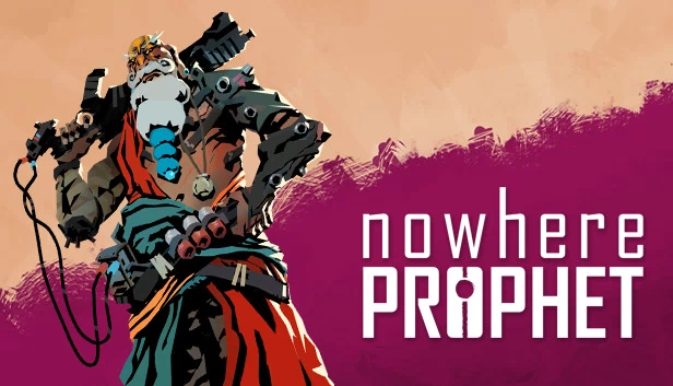 流浪先知（Nowhere Prophet） 游戏封面