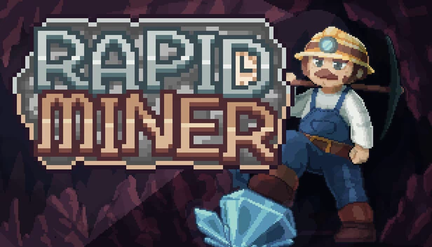 Rapid Miner 游戏封面
