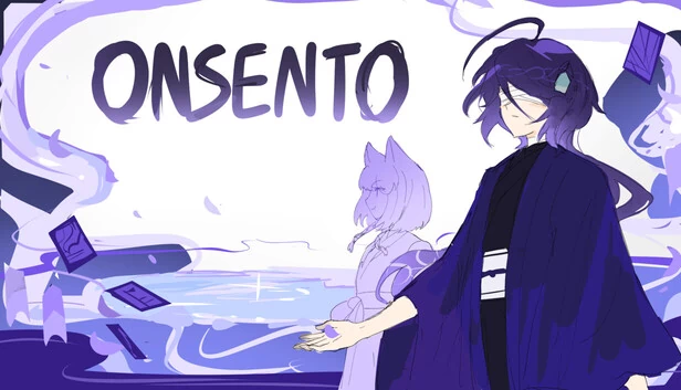 温泉物语（Onsento） 游戏封面