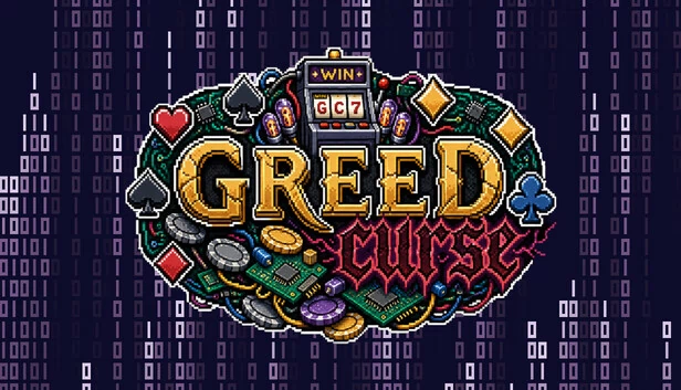 贪婪诅咒（Greedcurse） 游戏封面