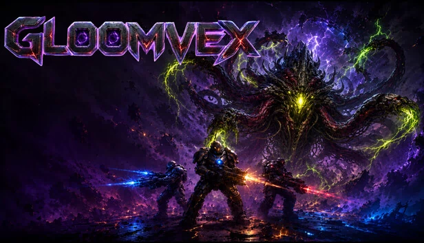 Gloomvex 游戏封面