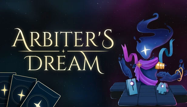 仲裁者之梦（Arbiters Dream） 游戏封面
