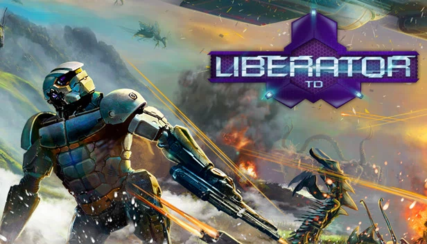 解放者塔防（Liberator TD） 游戏封面
