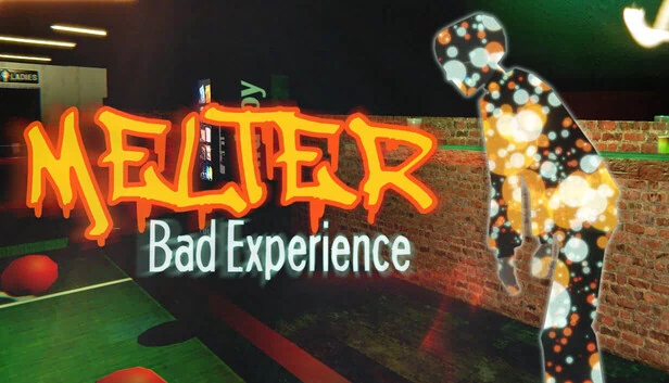 Melter - Bad Experience 游戏封面